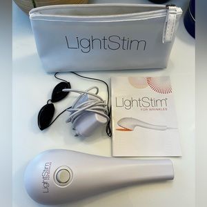 LightStim for Wrinkles - White